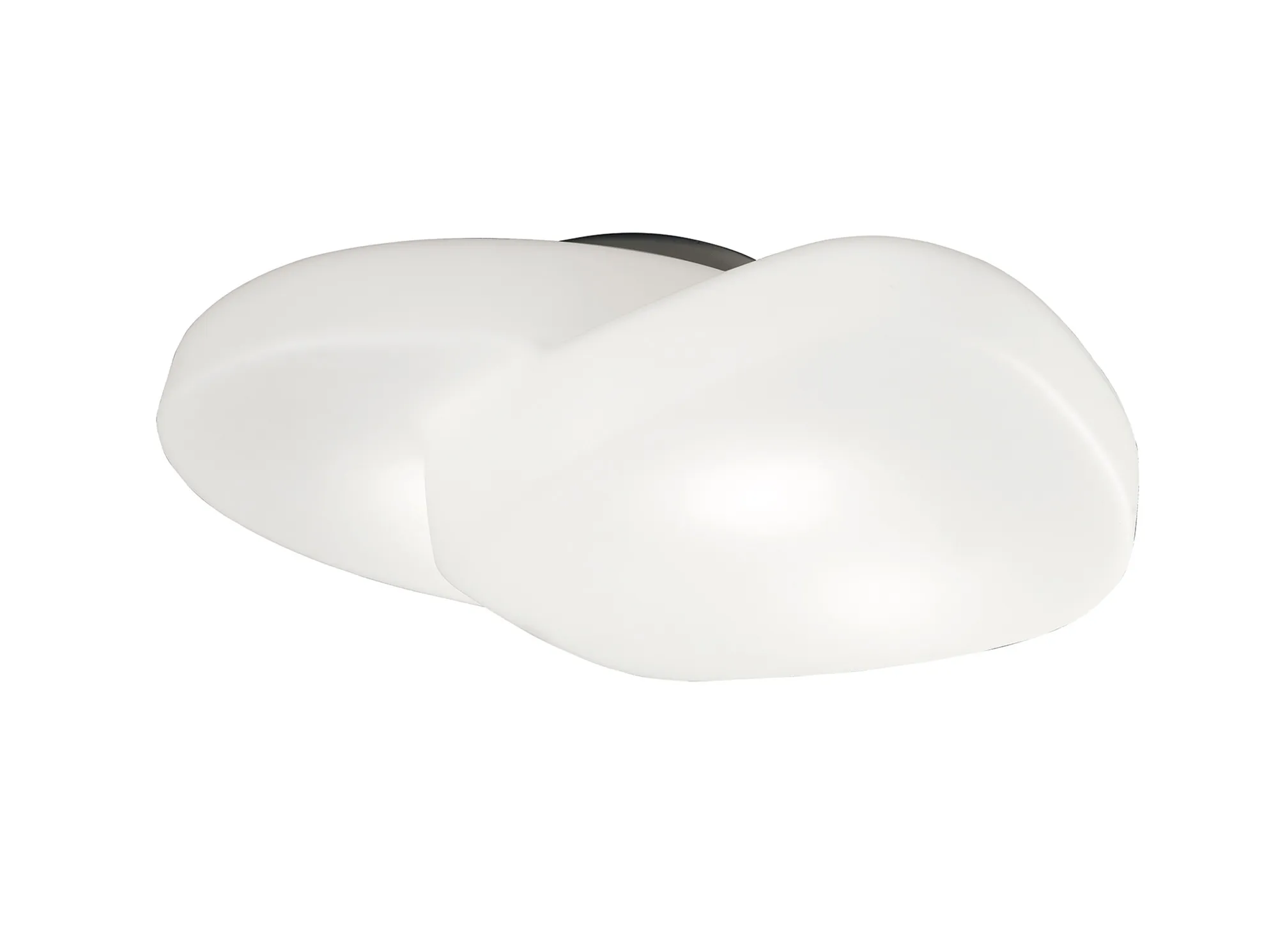 M1893  Ufo IP44 Outdoor Ceiling 4 Light